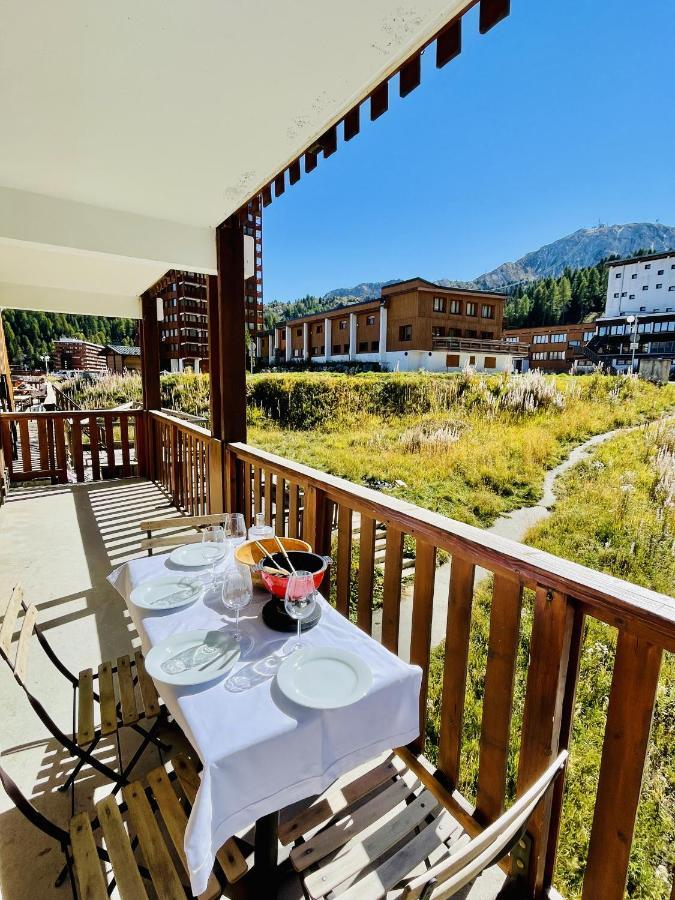 Hotel Ho36 La Plagne Exterior foto
