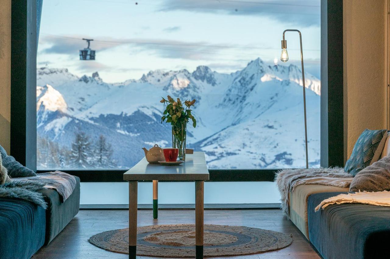 Hotel Ho36 La Plagne Exterior foto