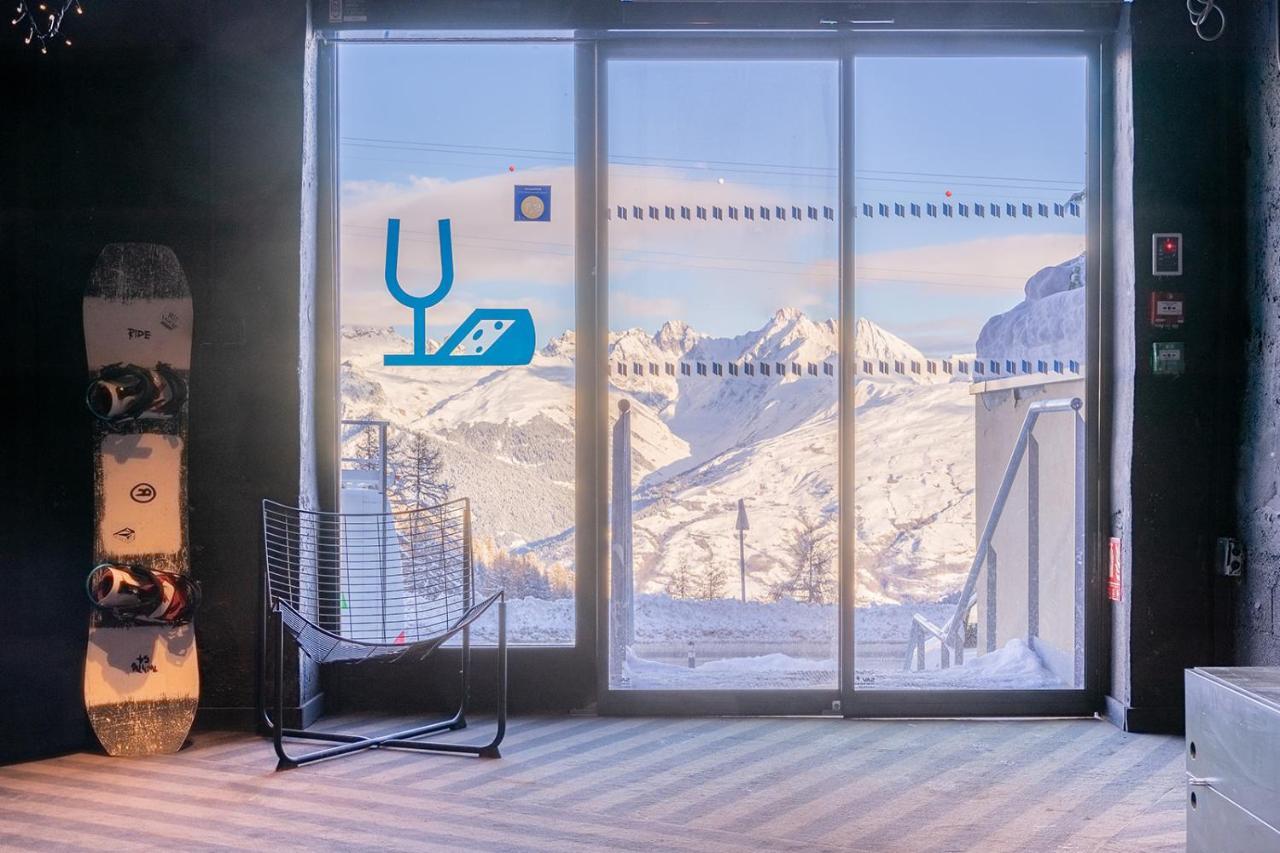 Hotel Ho36 La Plagne Exterior foto