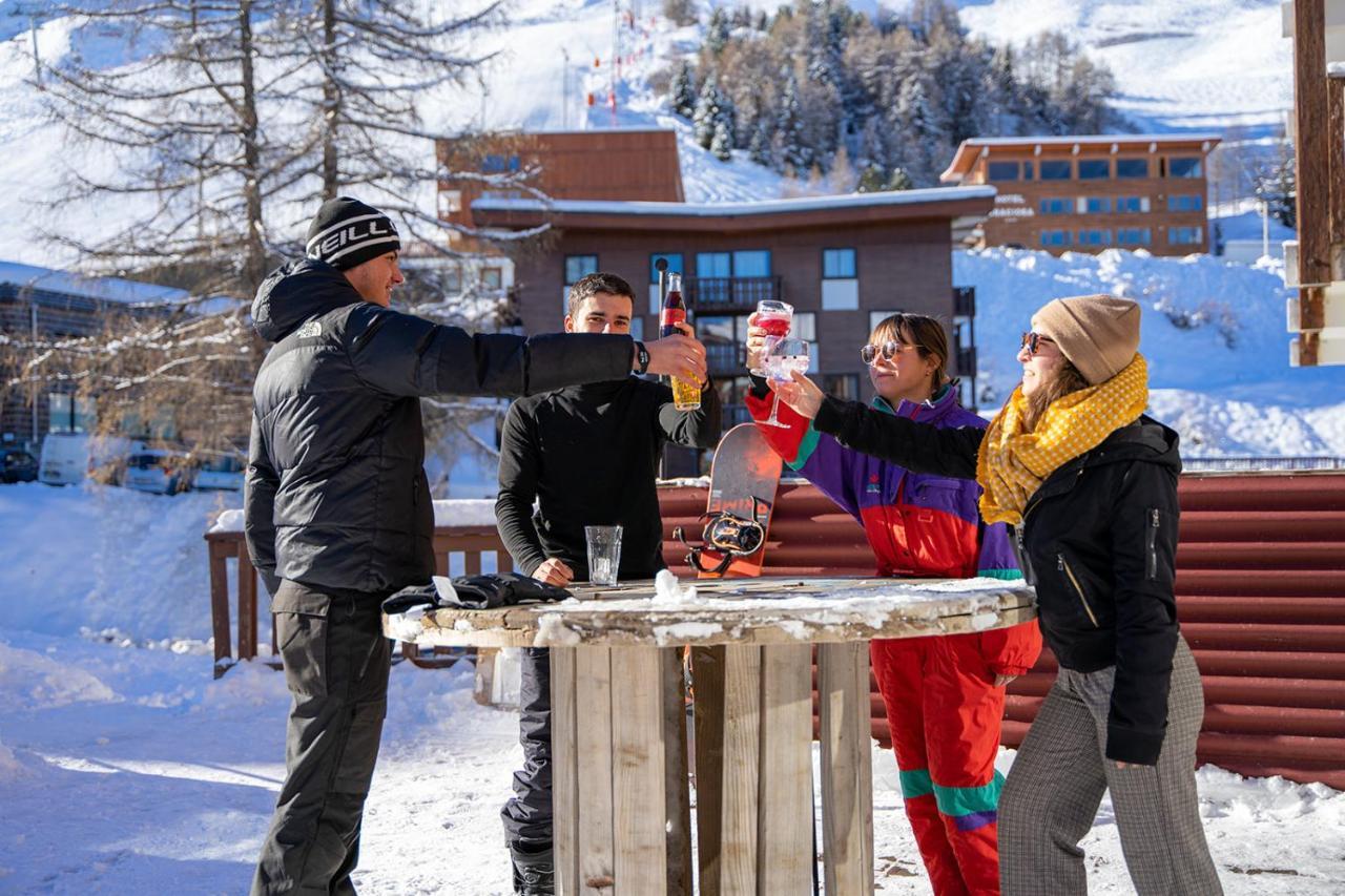 Hotel Ho36 La Plagne Exterior foto