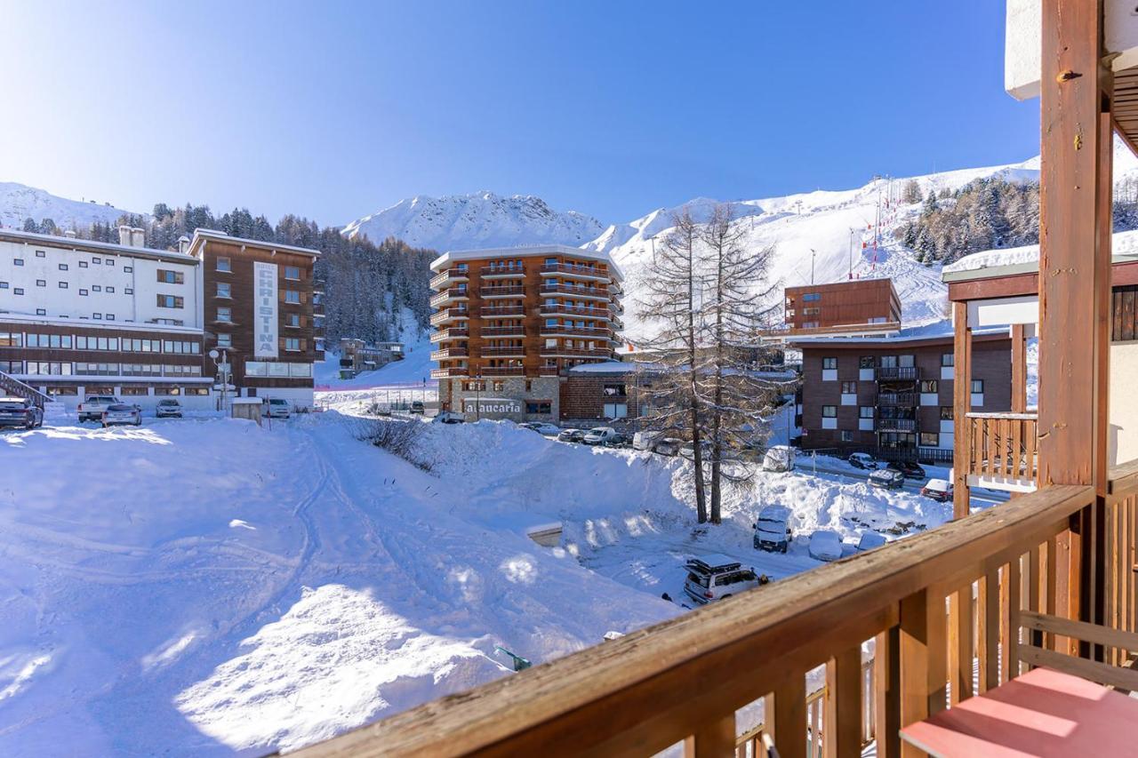 Hotel Ho36 La Plagne Exterior foto