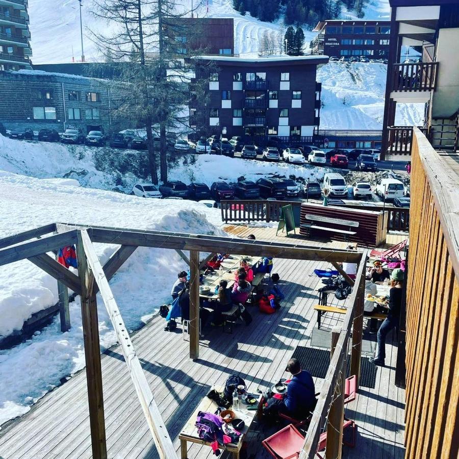 Hotel Ho36 La Plagne Exterior foto