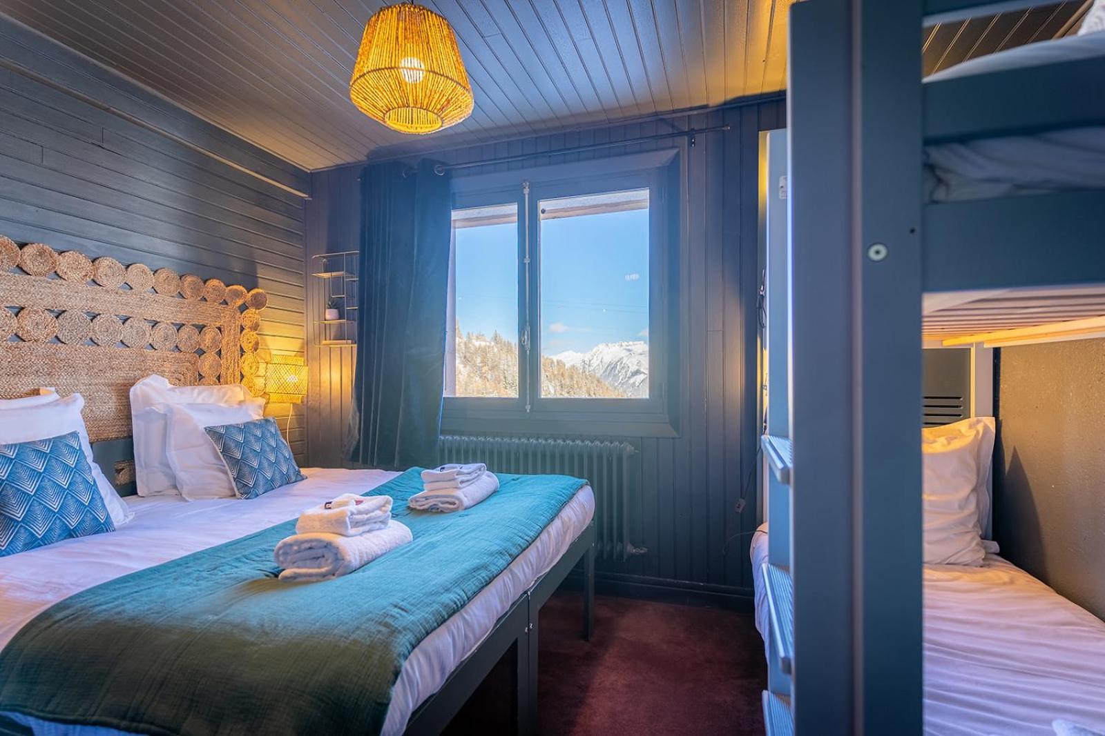 Hotel Ho36 La Plagne Zimmer foto
