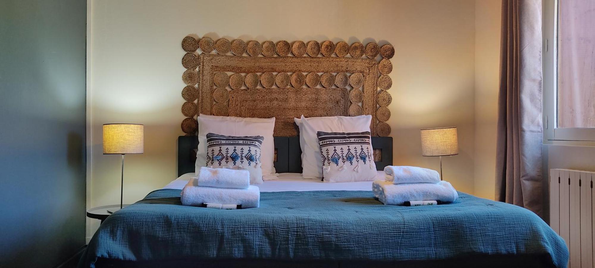 Hotel Ho36 La Plagne Zimmer foto